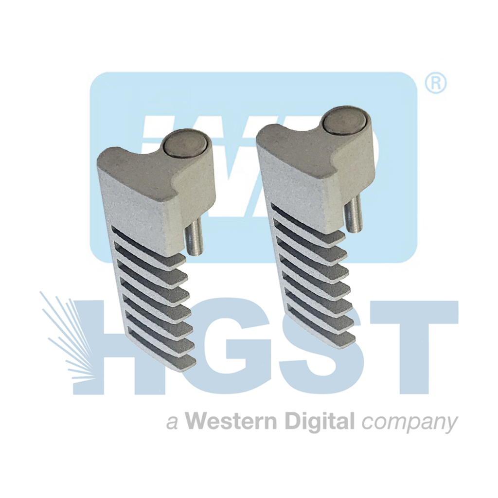 HDDS WDC & HGST 3.5" Helium P7 Ramp Set